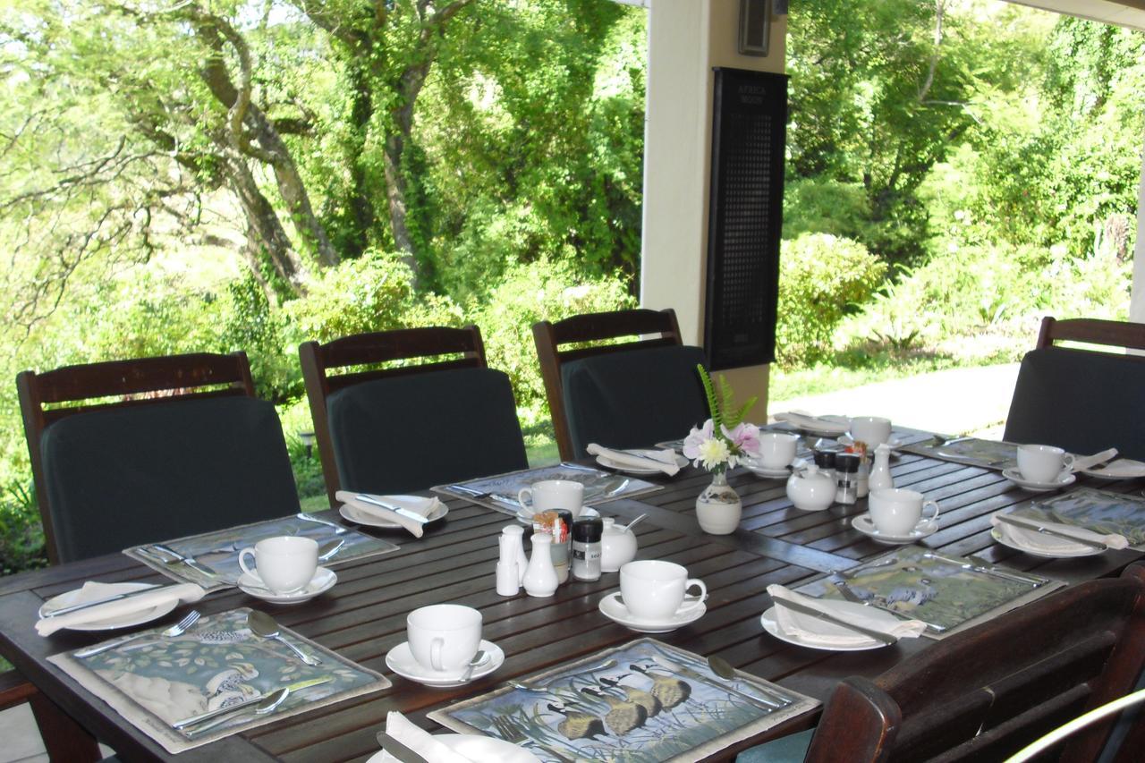 Porcupine Ridge Guest House Sabie Esterno foto