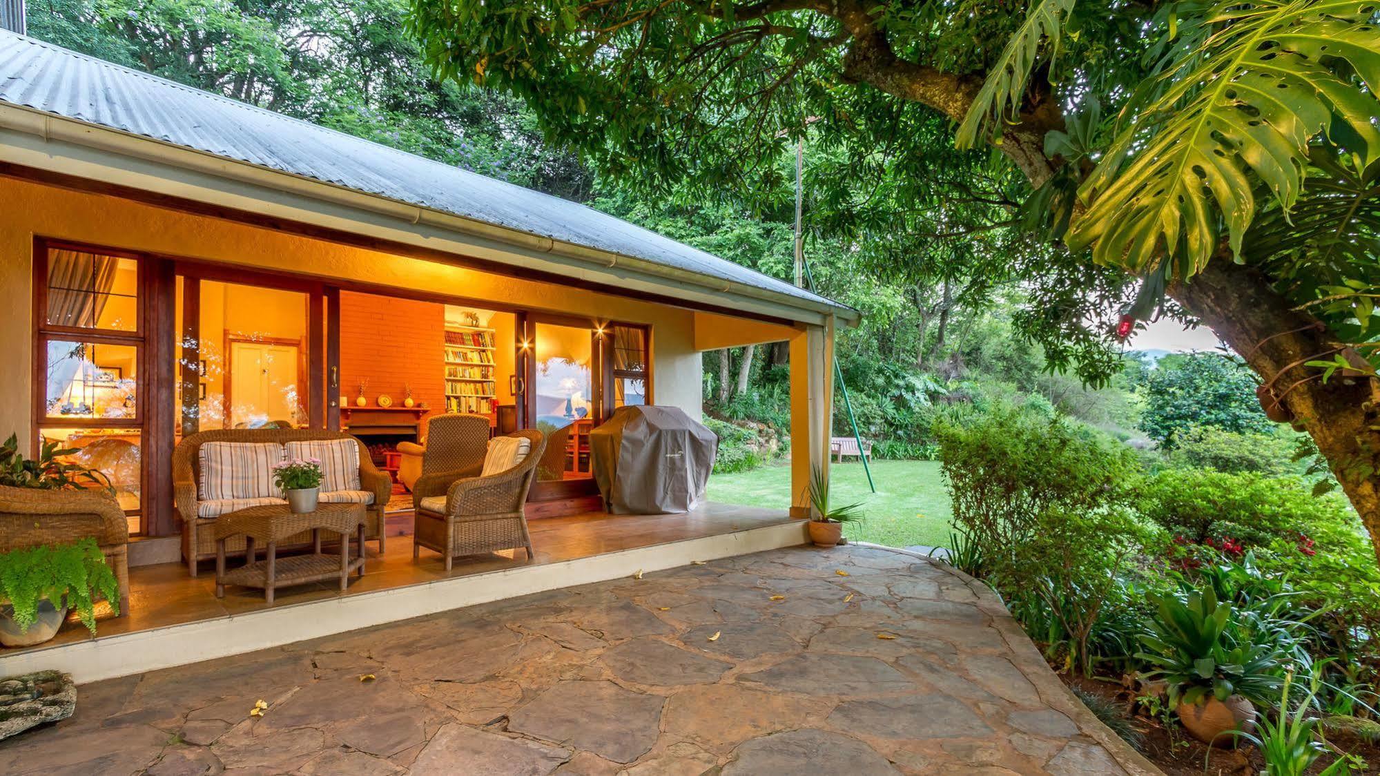 Porcupine Ridge Guest House Sabie Esterno foto